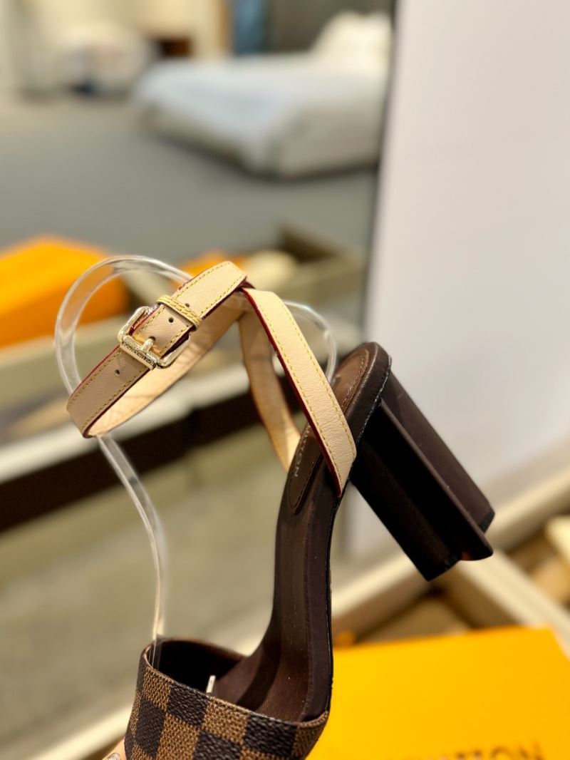 Louis Vuitton Sandals